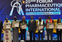 Tchad : le FPI consacre le Togo et ses pharmaciens
