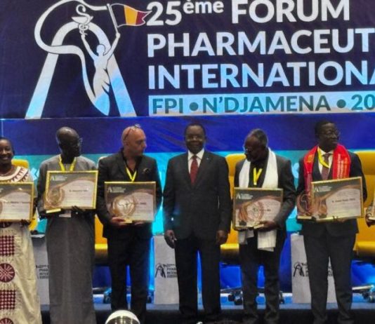 Tchad : le FPI consacre le Togo et ses pharmaciens