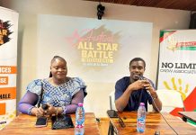 All Star Battle International 2026 : le Breaking unit Lomé et Kpalimé