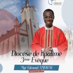 Catholique : Mgr Edmond Yawo Amekuse nommé nouvel Évêque du Diocèse de Kpalimé