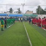 Football/MERFPCCC vs BOAD : sport et climat en action