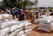 Nord Togo : mobilisation contre l’insécurité alimentaire