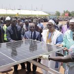 Région centrale : 10 325 foyers désormais connectés au réseau électrique en 2025