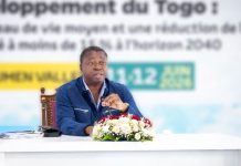Togo 2040 : zoom sur la vision triptyque de Faure Gnassingbé