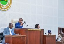 Assemblée nationale : la première session ordinaire close en différé