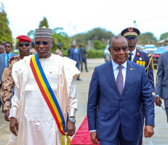 Lomé-N’Djaména : une diplomatie parlementaire de plus en plus renforcée