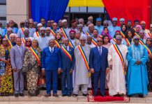 Diplomatie parlementaire : le Togo et le Tchad renforcent leur synergie