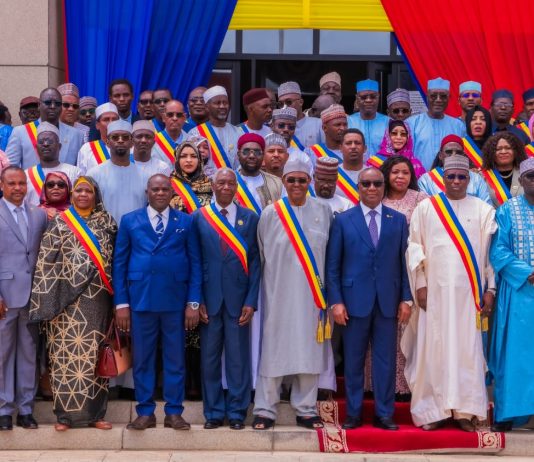 Diplomatie parlementaire : le Togo et le Tchad renforcent leur synergie