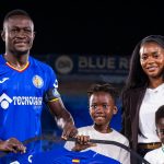 Football : Djene Dakonam prolonge à Getafe