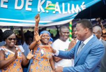 Togo : vers une nouvelle échelle de développement social