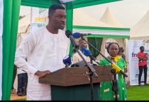 Foire Adjafi : l’agriculture togolaise mise sur sa jeunesse