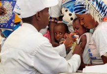 2,2 millions d’enfants protégés : le Togo frappe fort contre la rougeole et la rubéole