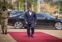 Togo : Faure Gnassingbé installe un nouveau commandement au sommet des FAT