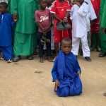 King 1 inaugure le pèlerinage sacré du Wola-do Wola-mo