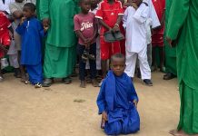 King 1 inaugure le pèlerinage sacré du Wola-do Wola-mo