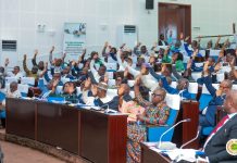 Actes publics : l’Assemblée nationale valide l’entrée du Togo dans la convention apostille