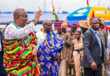 Dunenyo Zã 2026 : le Grand Lomé célèbre ses racines avec l’Assemblée nationale