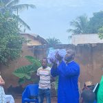Naissance sacrée de TOSSOU Komlan Justin sous le sceau du Wola-do Wola-mo