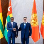 Faure Gnassingbé à Bichkek pour le sommet de l’OCS