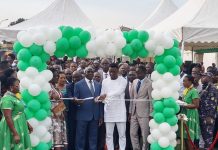 Adjafi 2026 : la foire officiellement lancée à Agoè-Nyivé