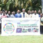 Des journalistes d’Afrique de l’Ouest et du Sahel à l’école de l’information agricole à l’ère de l’IA