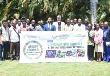 Des journalistes d’Afrique de l’Ouest et du Sahel à l’école de l’information agricole à l’ère de l’IA