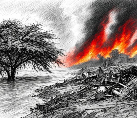 Catastrophes naturelles : juillet meurtri au Togo