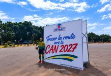 Football : EBOMAF, sur la route de la CAN 2027 avec les Éperviers