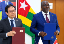 Togo-Japon : un nouvel accord alimentaire pour renforcer la sécurité nutritionnelle