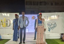 Adjafi Fashion Day 2026 : la mode togolaise en lumière