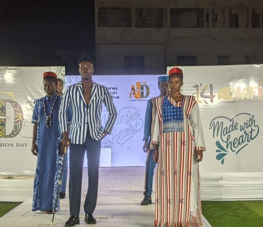 Adjafi Fashion Day 2026 : la mode togolaise en lumière