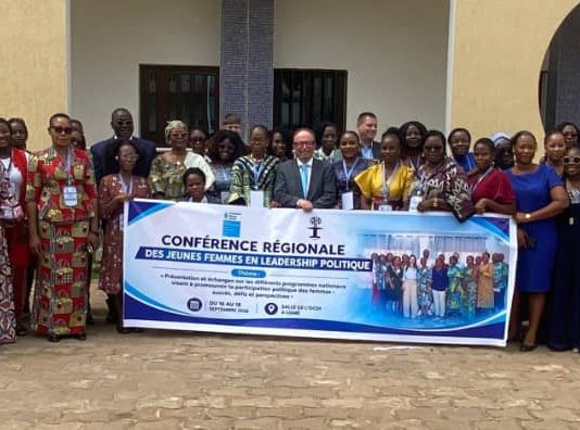 Leadership féminin : Lomé, capitale de la transformation politique africaine