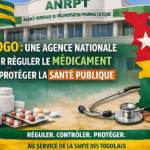 Togo : une agence nationale pour réguler le médicament et protéger la santé publique