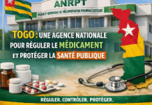 Togo : une agence nationale pour réguler le médicament et protéger la santé publique