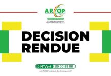 Marché public contesté : l’OTR et Papeterie MAWAKI face au Comité des différends