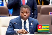 Réforme de la gouvernance mondiale : Faure Gnassingbé défend l’Afrique à l’OCS