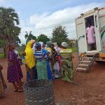 Santé : dans le Grand Bassar, Faure Gnassingbé affiche une politique qui va à la rencontre des populations