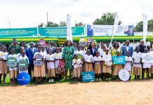 SWEDD+ Togo : l’énergie solaire éclaire l’avenir des filles
