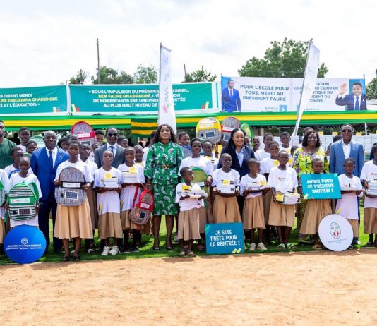SWEDD+ Togo : l’énergie solaire éclaire l’avenir des filles