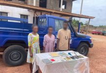 Afagnan : la gendarmerie démantèle un réseau de cyberescroquerie lié à QNET