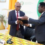 Professeur Palokinam T. Pitche officiellement installé à la tête de l’OOAS à Abidjan