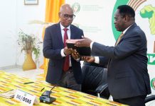 Professeur Palokinam T. Pitche officiellement installé à la tête de l’OOAS à Abidjan