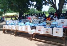 Baga : plus de 480 élèves et jeunes bénéficient d’un appui de 4,2 millions FCFA