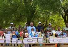 Ogou 2 : KALAKO offre 800 kits scolaires aux enfants vulnérables