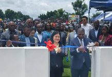Coopération sino-togolaise : 305 forages d’eau potable remis dans la région des Plateaux
