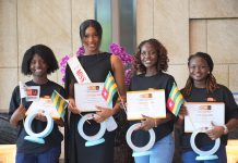 CONIIA Summer Camp 2026 : quatre jeunes Togolaises brillent au cœur de la tech chinoise à Shenzhen