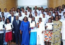 Le Togo célèbre ses soixante bachelières d’exception