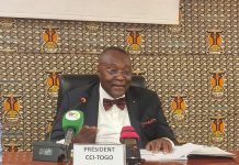« Nous ne souhaitons pas seulement vendre et acheter ; nous souhaitons… », message du Président de la CCI-TOGO à la mission économique Russe au Togo