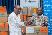 Riposte sanitaire : l’OMS appuie le Togo face aux inondations