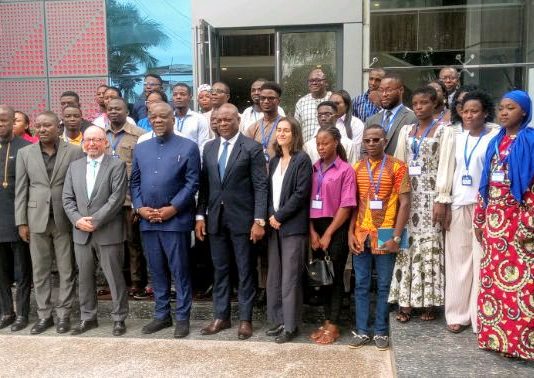 Togo : la Fondation KAS forme 30 jeunes au civisme et à l’engagement citoyen